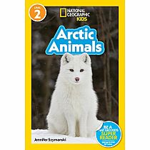 NG READERS ARCTIC ANIMALS