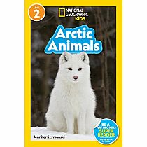 NG READERS ARCTIC ANIMALS--Jennifer Szymanski