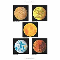 Exploring the Solar System Coloring Book