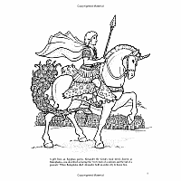 Unicorns Coloring Book