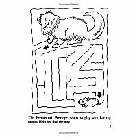DOVER PETS MAZES