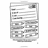 Travel Fun Activity Book