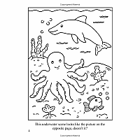 Spot-the-Differences Puzzle Fun