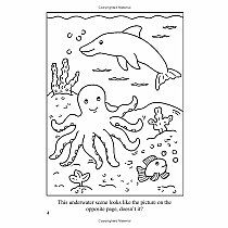 Spot-the-Differences Puzzle Fun