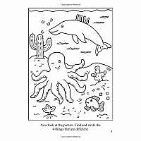 Spot-the-Differences Puzzle Fun