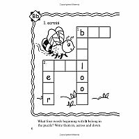 ABC Crosswords