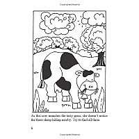 Little Animals Hidden Pictures