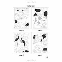 Little Animals Hidden Pictures