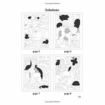 Little Animals Hidden Pictures