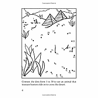 Treasure Hunt Activity Book