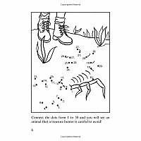 Treasure Hunt Activity Book