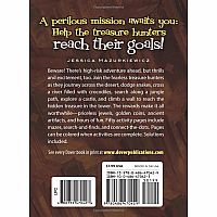 Treasure Hunt Activity Book