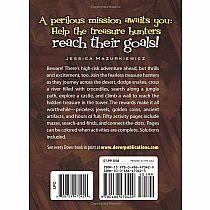 Treasure Hunt Activity Book