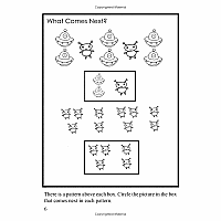 Outer Space Activity Book