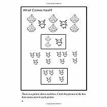 Outer Space Activity Book