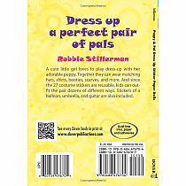 DOVER PUPPY PAL STICKER PAPER DOL