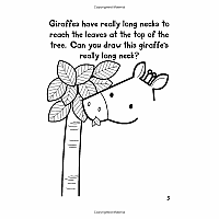 What to Doodle? At the Zoo