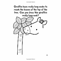 What to Doodle? At the Zoo