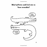 What to Doodle? At the Zoo