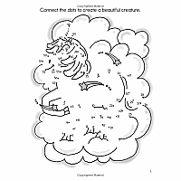 Unicorns Awesome Activity Book