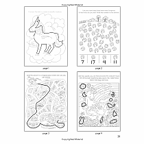 Unicorns Awesome Activity Book