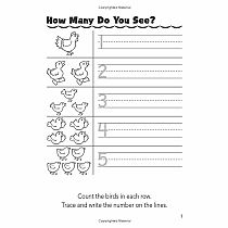 Fun with Numbers Activity Book