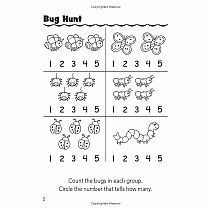 Fun with Numbers Activity Book