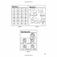 Fun with Numbers Activity Book