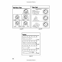 Fun with Numbers Activity Book