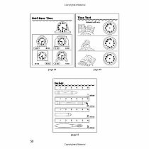 Fun with Numbers Activity Book