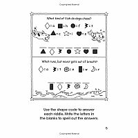 My First Little Puzzle Book: Word Games, Mazes, Hidden Pictures & More!