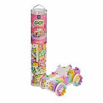 PLUS PLUS CANDY CAR 200PC