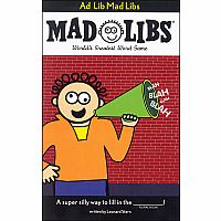Mad Libs - Ad Lib