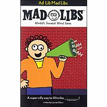 Mad Libs - Ad Lib