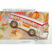 The Wheels on the Bus   --PAUL O. ZELINSKY