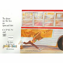The Wheels on the Bus   --PAUL O. ZELINSKY