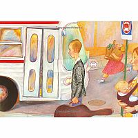 The Wheels on the Bus   --PAUL O. ZELINSKY