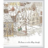 Stopping by Woods on a Snowy Evening    -  ROBERT FROST SUSAN JEFFERS