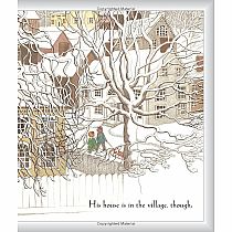 Stopping by Woods on a Snowy Evening    -  ROBERT FROST SUSAN JEFFERS