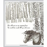 Stopping by Woods on a Snowy Evening    -  ROBERT FROST SUSAN JEFFERS