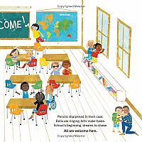 All Are Welcome  -- Alexandra Penfold  Suzanne Kaufman