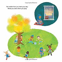 All Are Welcome  -- Alexandra Penfold  Suzanne Kaufman