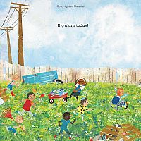 BIG FEELINGS  --Alexandra Penfold  Suzanne Kaufman