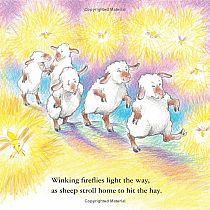 Sheep Go to Sleep --Nancy E. Shaw  Margot Apple