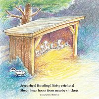 Sheep Go to Sleep --Nancy E. Shaw  Margot Apple