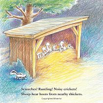 Sheep Go to Sleep --Nancy E. Shaw  Margot Apple