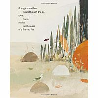 Winter Dance   --Marion Dane Bauer   Richard Jones