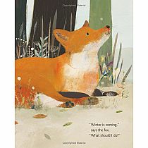 Winter Dance   --Marion Dane Bauer   Richard Jones