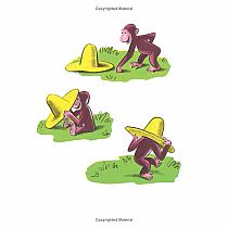 CURIOS GEORGE--H. A. Rey