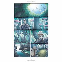 AMULET 3 CLOUD SEARCHERS--KAZU KIBUISHI